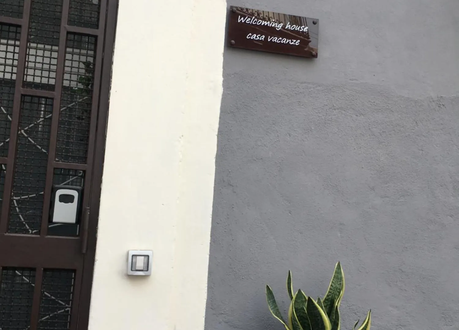 Tatil Evi Welcoming House Villa Katanya İtalya